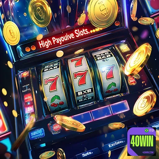 Imagem de jogos da 40win, com foco em entretenimento e diversão, destaque para o site 40win.